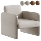 Bella Ivory Armchair