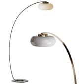 Corga Arc Floor Lamp