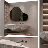 Bathroom Furniture 03