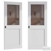 Interior door 14