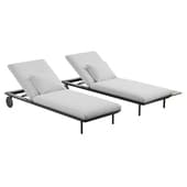 SENJA-LOUNGER TRIBU