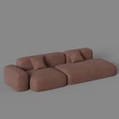 Bubble sofa 1