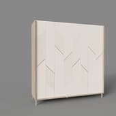 Avenue 4-door wardrobe