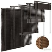 Wooden Blinds 1300mm