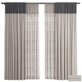 Curtains 118/ шторы