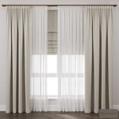 Curtains 36/ Шторы на кольцах