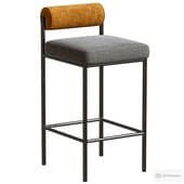 Полубарный стул Балла Stool