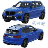 BMW X3 M50 2025