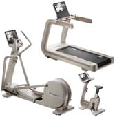 Technogym sandstone Gym collection set  