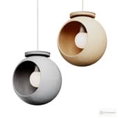 Sculptural Pendants