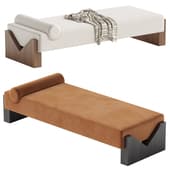 V Daybed
