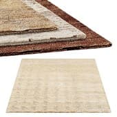 Meryem wool rug