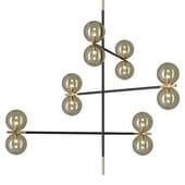 PROF Grace N 2 Blown Glass Pendant Lamp