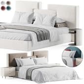 Status bed by Samoa
