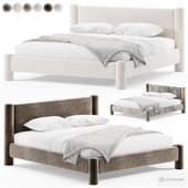 Assol 160 Bed by Divan.ru || Кровать Диван.ру Ассоль
