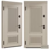 Interior door 7