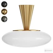 Tessa Flush Ceiling Lamp