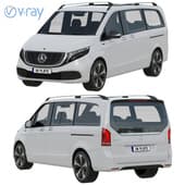 Mercedes-Benz EQV