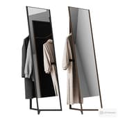 Напольная вешалка CLUB mirror