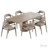 Dining set 9
