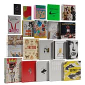 Детализированные книги Taschen , набор 13