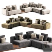 Darla Kose Takimi Sofa by Camolukhome