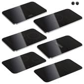 Set Induction hobs Isola by SMEG