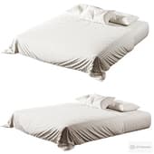 Double bed 01