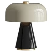 modern brown table lamp