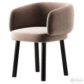 Aretha Dining Armchair 2