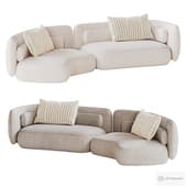 Minotti Bezier Sofa01