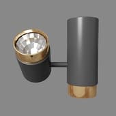 ОМ Lussole Loft Gilbert LSP-8378