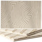 Carpet for interior