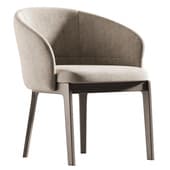  Devon Chair with Armrest