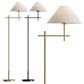 Hackney Bridge Arm Floor Lamp