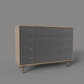77IP-DR008-Chest-of-drawers