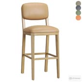 Natalie Bar Stool by Westelm