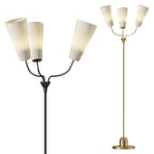 West Elm Pierce & Ward Floor Lamp