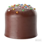 Gugliermetto Experience CIOCCOLATINO Пуф