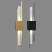 B4328k Sconce Tanto Metal