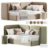 Кровать Амалия 90 by divan.ru  Amalia Kids Bed