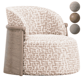  DN - 07  J U L I Armchair By Blackwood
