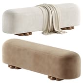 Agatha bench