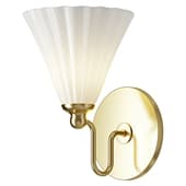 Lulu and Georgia Gladstone Wall Lamp