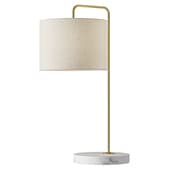 Table lamp Dantone Home Rupert