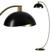  Luna Bella Arched Floor Lamp