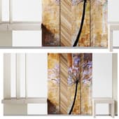 Декоративная стена ART WALL 09