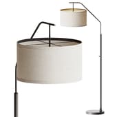 Payton Metal Floor Lamp