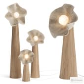 Floor lamp Bloom Joanneodisho
