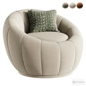 Celine Swivel Armchair